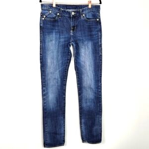 Rock & Republic Women's Skinny Jeans - Blue